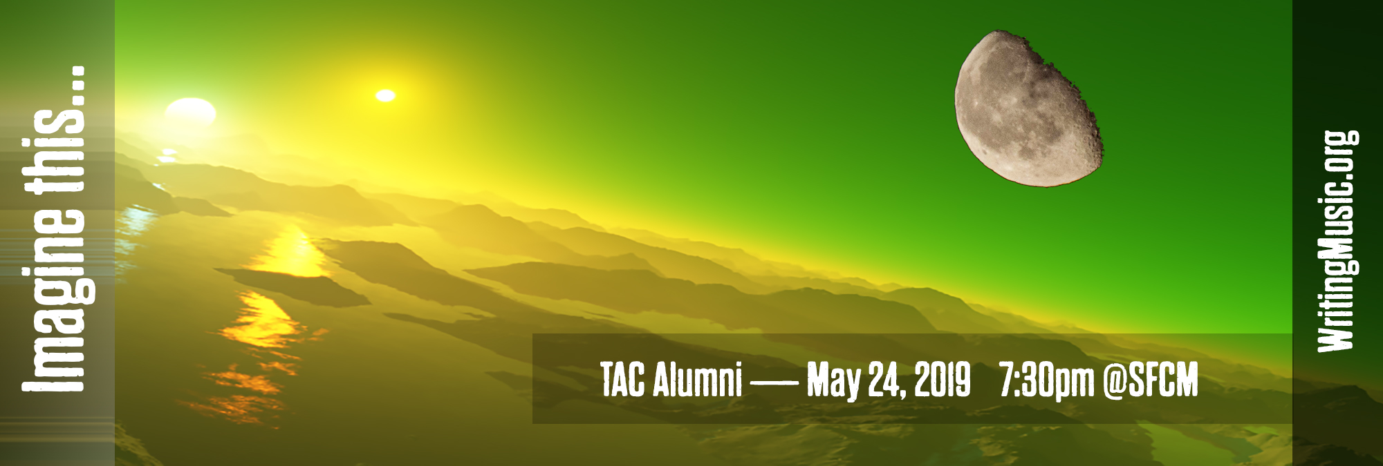 May 24 2019 event